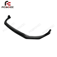 Pour Suzuki Swift ZC33S 2018-2024 pièces de voiture hautes performances de pare-chocs de lèvre avant en Fiber de verre