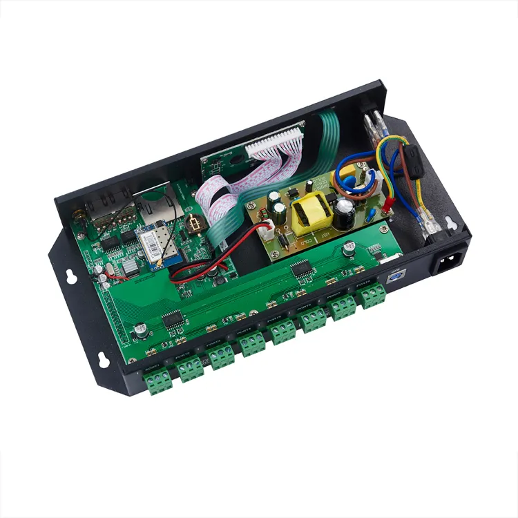 Kualitas tinggi OEM multilapis LED Remote control kutipan cepat pengendali perakitan Pcb PCBA produsen