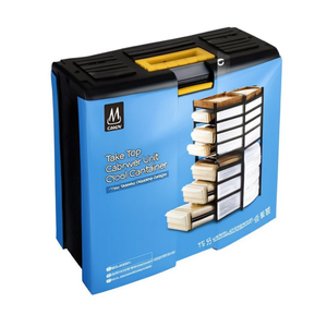 Take Top Cab <b>Drawer</b> Unit Tool Container 5 <b>Drawer</b> Storage Organizer For <b>Workshop</b> Garage - Product Image 2