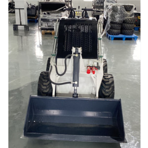 Fabbrica diretta di alta qualità <span class=keywords><strong>Mini</strong></span> Skid Steer <span class=keywords><strong>Loader</strong></span> Euro 5 pa compiacente a basso prezzo cingolato motore pompa componenti Core - Product Image 6