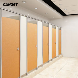 Puerta de Partición <span class=keywords><strong>para</strong></span> Baño y Ducha, Económica, de <span class=keywords><strong>Tablero</strong></span> Fenólico, <span class=keywords><strong>para</strong></span> Escuelas y Edificios de Oficinas - Product Image 3