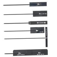 Antenne WiFi FPC 2,4 GHz, module sans fil, Zigbee BT, patch interne FPC PCB, télécommande souple, WiFi 2,4 GHz, antenne flexible MHF UFL