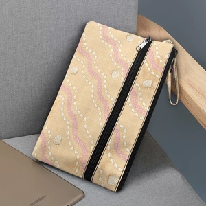 Bán buôn Nhà cung cấp tùy chỉnh ly hợp túi với thuận tiện Vòng đeo tay bãi biển vỏ Hawaiian Pua kalikimak Pouch in trên deman - Product Image 4