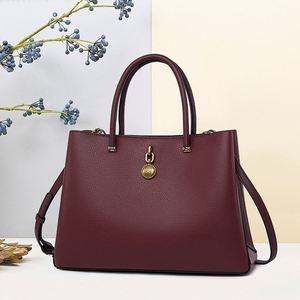   Nuevo bolso de mano grande de diseñador con un solo hombro, bolso de lujo para mujeres - Product Image 4
