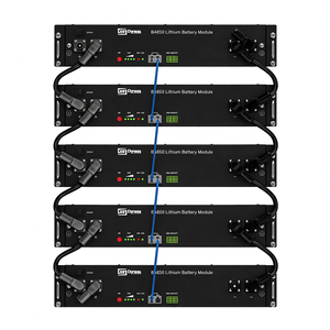 Promotions Dyness B4850 Wholesale Lifepo4 lithium ion <b>battery</b> <b>48v</b> 50ah Smar bms rack mounted Home energy storage 3kva eu stock - Product Image 4