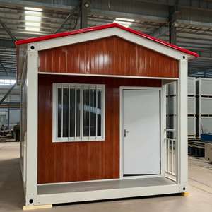 मॉड्यूलर चल कमरे मॉड्यूलर चल कमरे मॉड्यूलर चल कमरे की दुकान कार्यालय साधारण जलरोधक और सस्ता - Product Image 4