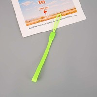 Lanière de poignet colorée courte pour lanière USB/lanière Flash pour lanière de clés/porte-clés de clé USB
