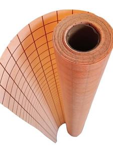 Màng chống thấm vòi hoa sen lót PP + PE kerdi vải cuộn với lưới - Product Image 3