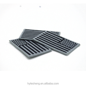 <span class=keywords><strong>Patch</strong></span> bendera bordir pabrik produsen profesional lencana bordir dapat disesuaikan dijahit pada Iron-on - Product Image 5