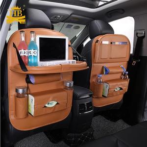 Sac de rangement pour siège arrière de voiture, organiseur pour véhicule, accessoires d'intérieur - Product Image 3