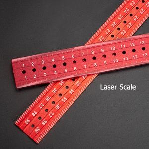 工业DIY精密口袋尺金属滑尺丁字轨组合标记测量工具，适用于来样定做 - Product Image 5