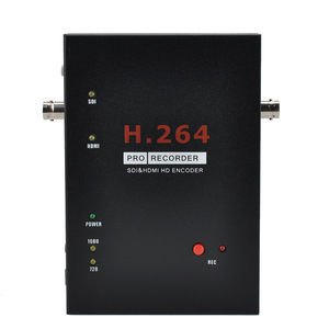 Grabador Ezcap286 H.264 Pro, Capturador <span class=keywords><strong>de</strong></span> Video HD y SDI, Codificador, Graba Señales HD a USB o Disco Duro, Compatible con Transmisión en Vivo - Product Image 4