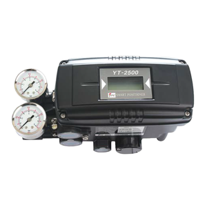 Piezas de válvula Premium del posicionador de válvula electroneumática inteligente YTC 2550/ - Product Image 3