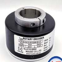 Codificador fotoeléctrico de eje hueco para motor de ascensor Plc HTB-30L34C10-30F1024B-S8-C10, suministro a granel