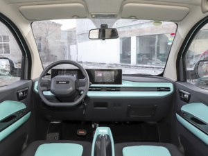 2024 BAW <span class=keywords><strong>Brumby</strong></span> jiabao Mini véhicule électrique nouveau Pure EV 5 portes 4 places hayon fabriqué en Chine véhicule à énergie nouvelle - Product Image 4