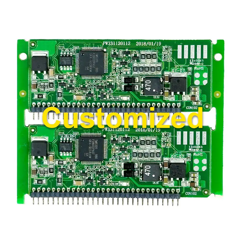 Pcb Fabricante Shenzhen OEM Pcba Asics Mineiro Pcb Para Câmera Ip Pcb Custom Circuit Boards