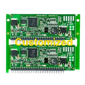 แผงวงจร PCBA Asics Miner PCB สำหรับกล้อง IP แผงวงจรแบบกำหนดเองผู้ผลิต PCB