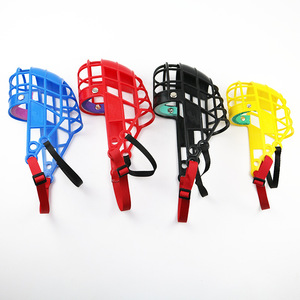 <span class=keywords><strong>Greyhound</strong></span> Phong Cách Tốt Con Chó Mõm Thoáng Khí Mềm Mại Nhựa Miệng Bìa Động Vật In Trang Trí Khăn Nylon Kim Loại Khóa Cho Vật Nuôi - Product Image 1