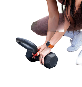 Home Gym Fitness Kettlebell Grip Converter ABS Material Capacity Adjustable Durable Eco-friendly <b>Strength</b> <b>Training</b> - Product Image 4