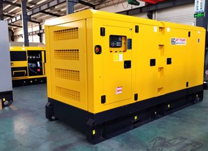 Generador Diésel Silencioso de Bajo Precio de Fábrica 150KVA 200KVA 250KVA 300KVA, Generador Diésel Insonorizado 120KW 150KW 200KW 250KW en Venta - Product Image 5