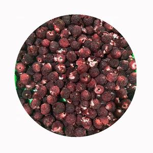 ผลไม้เบย์เบอร์รี่แช่แข็งแบบ IQF ผลิตภัณฑ์เพื่อสุขภาพจากธรรมชาติ ผลไม้แว็กซ์เบอร์รี่จีน - Product Image 5