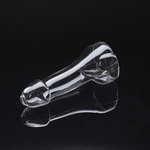 Bachelor Party Night Club Fournitures Willy Pénis Forme Verre Vin Tasses Cocktail Verres en Vente - Product Image 5
