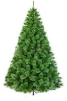 Bestseller Großhandel Weihnachtsfeierdekorationen 2,1 m Riesiger PVC Künstlicher Weihnachtsbaum