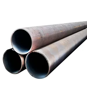 ASTM A53/A106 Gr.B 2 Inch Schedule 40 Hot Rolled Steel Pipe Carbon Seamless Steel Pipes