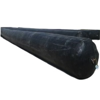 Ballon en caoutchouc gonflable de grande taille à vendre chaud pour le coffrage de canalisations