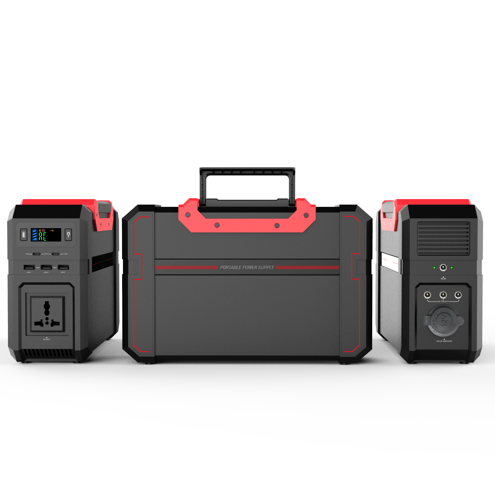 100 Вт, 200 Вт, 300 Вт, 400 Вт, 450 Вт, солнечный генератор, 450 Вт-ч, уличный портативный энергетический бензиновый генератор Вт