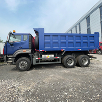 Подержанный самосвал Sinotruk Howo 371/375 л.с. 6x4, 10 колес, 40 тонн, б/у самосвал-дампер HOHO