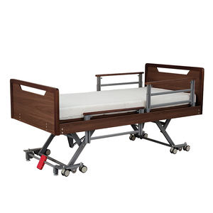 Настраиваемые умные кровати для домашнего ухода с режимом невесомости для пожилых людей, больничное приложение, гарантия 3 года - Product Image 6