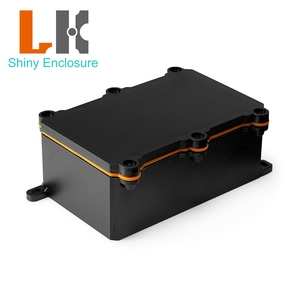140*85*56mm Ip68 <span class=keywords><strong>Caja</strong></span> impermeable carcasa electrónica Junta plástico PC resistente a la intemperie Cable eléctrico impermeable <span class=keywords><strong>caja</strong></span> de conexiones de Cable - Product Image 2