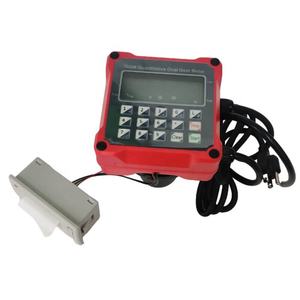 Ogm Aanpasbare Digitale Elektronische Preset Kwantitatieve Brandstofstroom <span class=keywords><strong>Meter</strong></span> Dc 12V/24V Ac 220V Voor <span class=keywords><strong>Diesel</strong></span> Benzine Met Bonprinter - Product Image 1