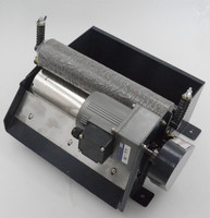 Séparateur magnétique de liquide de refroidissement de séparateur d'aimant de prix usine de ZDE pour la rectifieuse