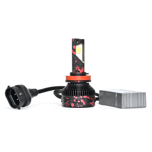 ไฟรถยนต์80W <span class=keywords><strong>P18</strong></span> 12700LM สว่างมากไฟ LED H1 H3 H11 H7 9005 9006 9012 880 - Product Image 6