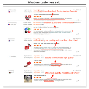 Kit de seguridad montado en la pared, caja de botiquín de primeros auxilios promocional de plástico grande, contenedor impermeable de plástico plano para medicamentos - Product Image 6