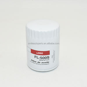 Smile Auto Onderdelen Oliefilter Voor Ford Explorer Mustang 2081941 5147501 8u2j6731bb 8u2j6731bc Aa5e6714aa Aa5z6714a FL-500S - Product Image 4