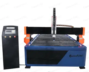 Huayuan plasma source high quality metal cutting machine CA-1530 plasma cutting machine with water tank