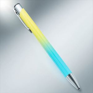 Customized Luxury Advertising Ballpoint <b>Pen</b> with New Design Gradient <b>Color</b> Aluminum Rod Features Customized LOGO for Business - Product Image 6