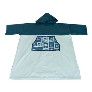 Ventes en gros de fabricants, sweat-shirt à capuche, <span class=keywords><strong>poncho</strong></span> de plage, robe de bain, serviette avec capuche - Product Image 6