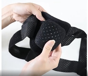 Ceinture de compression ajustable pour hernie scrotale, fémorale, inguinale pour hernie unilatérale - Product Image 6