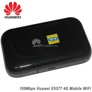 สำหรับ Huawei E5577S-321 150Mbps Pocket 4G LTE Mobile WIFI Router รองรับ FDD ความถี่850/800/900/1800/2100/2600MHz SOHO - Product Image 3