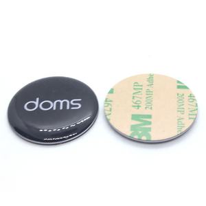 Autocollants NFC programmables HF 13.56 MHZ RFID étiquettes NFC époxy pour TikTok Facebook <span class=keywords><strong>Twitter</strong></span> WhatsAPP Ins partage de médias sociaux - Product Image 4