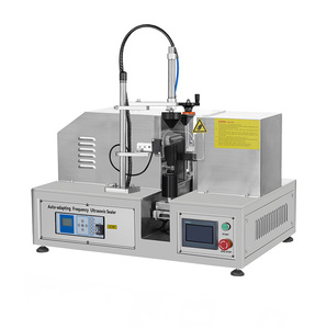 Machine de scellage automatique de tubes pour applications alimentaires et chimiques, haute précision avec contrôle PLC - Product Image 3