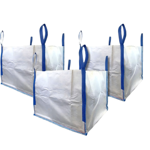 Heavy Duty Jumbo Bag FIBC Bulk Bag Big Bag for Mining Construction and Industrial Use - Product Image 1