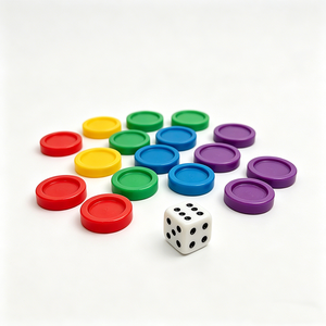 Venta Directa de Fábrica, Fabricante de Juegos de Mesa OEM, Proveedor de Fábrica de Juegos de Cartas Personalizados para Adultos y Niños - Product Image 5