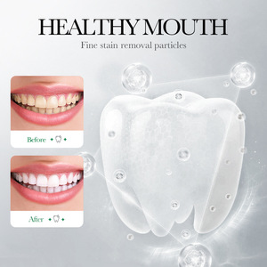 Ingrediente a base di erbe sbiancamento dei <span class=keywords><strong>denti</strong></span> e gengive-cura dentifricio <span class=keywords><strong>bicarbonato</strong></span> di sodio <span class=keywords><strong>per</strong></span> lenire le gengive uso a casa - Product Image 4