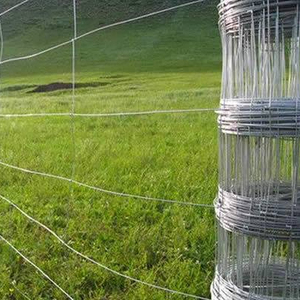 Nhà Máy Nhà Cung Cấp Giá Rẻ Dây Lưới CuộN Hươu Lĩnh Vực Trang Trại Hàng Rào - Product Image 2