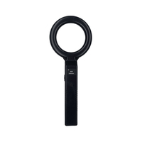 Détecteur portable pour centres commerciaux 8.2mhz/58khz AM, pour étiquettes rigides RF et étiquettes souples, en ABS durable, 2 en 1, désactivateur EAS antivol